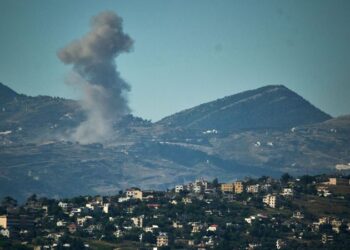 US-Iran Agreement - Israeli air strikes during the 2026 border escalation