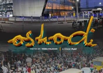 Yinka Folahan's Oshodi Goes to Theatre