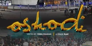 Yinka Folahan's Oshodi Goes to Theatre