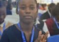 Youngest chartered accountant in Nigeria Osasere Okundaye