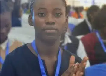 Youngest chartered accountant in Nigeria Osasere Okundaye
