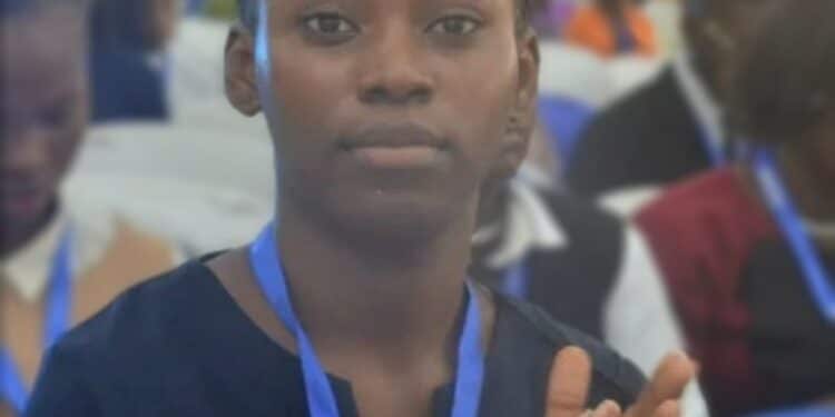 Youngest chartered accountant in Nigeria Osasere Okundaye