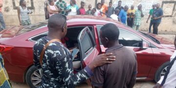 Ibadan Kidnapping Crisis - Adebayo Adelabu sister kidnapped