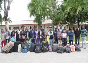 24 Undocumented Migrants Arrested by Nigerian Army
