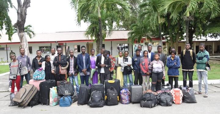 24 Undocumented Migrants Arrested by Nigerian Army