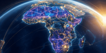 Africa Map