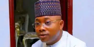 Ahmed Usman Ododo on Kogi School Kidnap Rescue