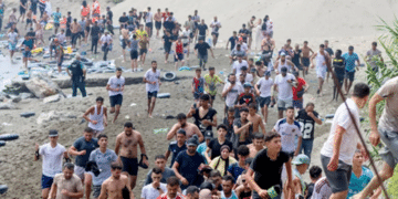 At Least 57 Migrants Died in Ceuta Border Crisis
