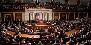 Chamber of the U.S. House of Representatives, Washington, D.C. Lawrence Jackson.