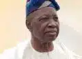 Dr Saka Balogun 90th Birthday after Oriire Rescue