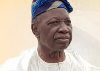 Dr Saka Balogun 90th Birthday after Oriire Rescue