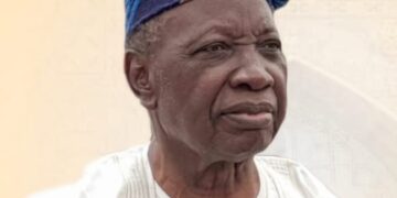 Dr Saka Balogun 90th Birthday after Oriire Rescue