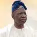 Dr Saka Balogun 90th Birthday after Oriire Rescue