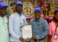 Dr Segun Musa Appointed NANC National Patron
