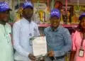 Dr Segun Musa Appointed NANC National Patron