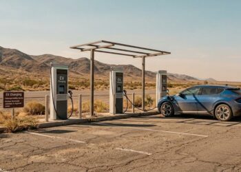 Electric Vehicles Revolution