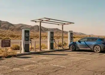 Electric Vehicles Revolution