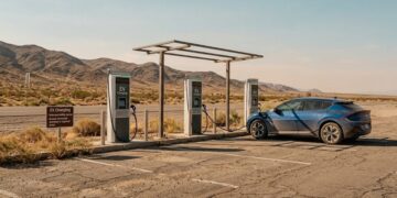Electric Vehicles Revolution