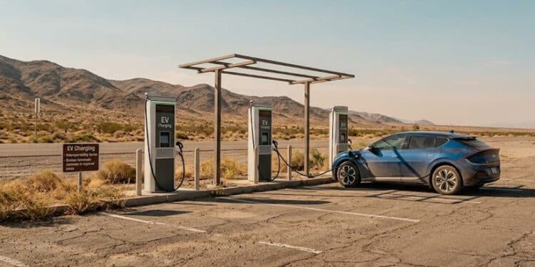 Electric Vehicles Revolution