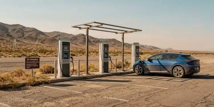 Electric Vehicles Revolution