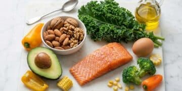 Vitamins For Eye Health
