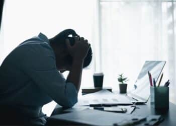 Harmful Daily habits - stress