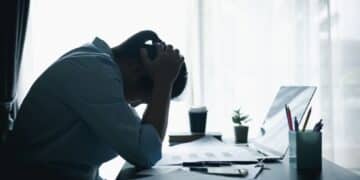 Harmful Daily habits - stress