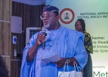 Hon Adedeji Dhikrullahi Stanley Olajide Odidiomo on Nigeria digital economy legislation