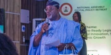 Hon Adedeji Dhikrullahi Stanley Olajide Odidiomo on Nigeria digital economy legislation and vote buying