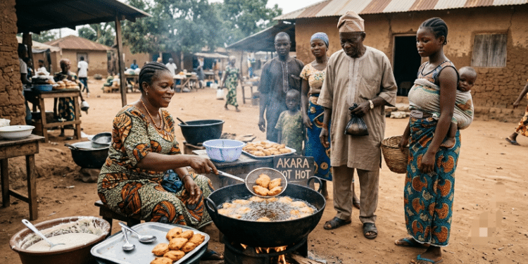 Iya alakara - Yoruba folk song
