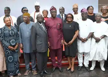 Judicial Commission of Inquiry on Abduction of Students and Teachers at Esinele and Yawota Communities in Oriire Local Government Area of Oyo State