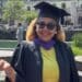 London Metropolitan University graduate Angella