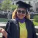 London Metropolitan University graduate Angella