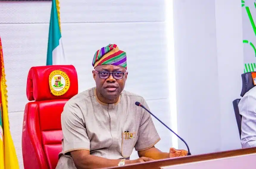 Governor Seyi Makinde Makinde - Isese Day