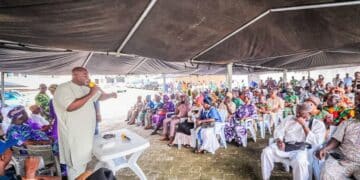 Adedeji Dhikrullahi Stanley Olajide (Odidiomo) on Oyo South Senatorial Election