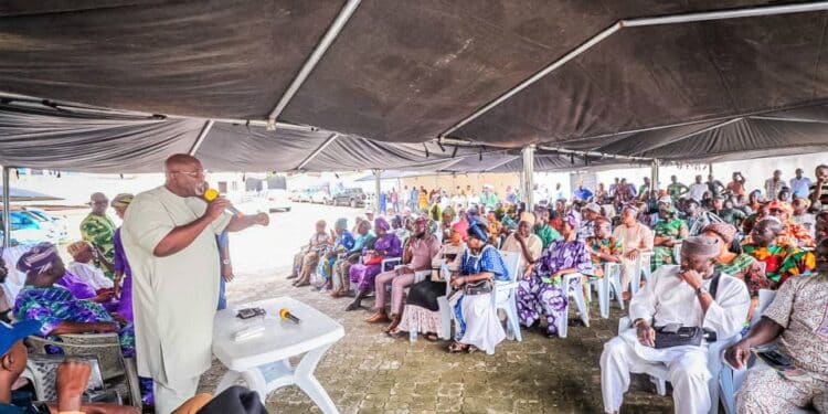 Adedeji Dhikrullahi Stanley Olajide (Odidiomo) on Oyo South Senatorial Election