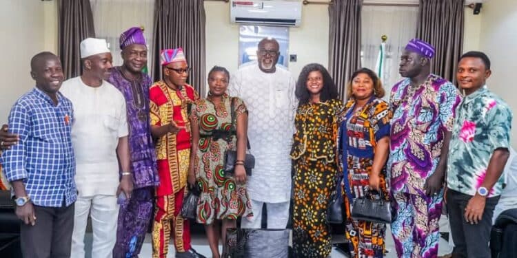 Hon Adedeji Dhikrullahi Olajide on Oyo South 2027 Election