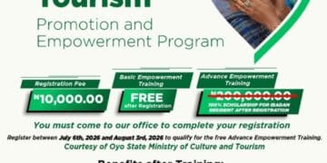 Oyo State Domestic Tourism Advert