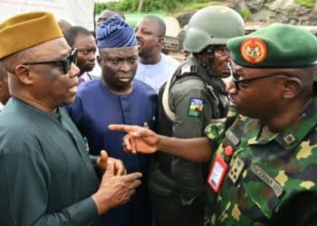 Oyo State Government on Ojoo Crisis