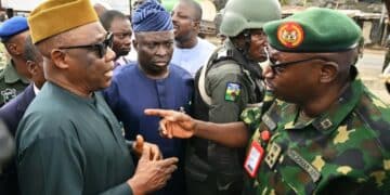 Oyo State Government on Ojoo Crisis