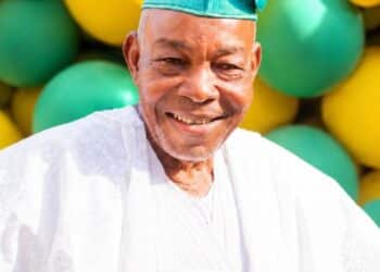 Pa Gbadamosi Olaide Funeral