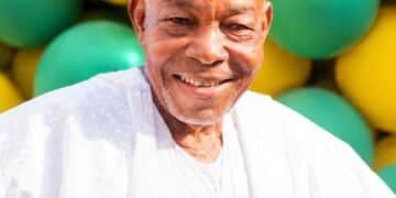 Pa Gbadamosi Olaide Funeral