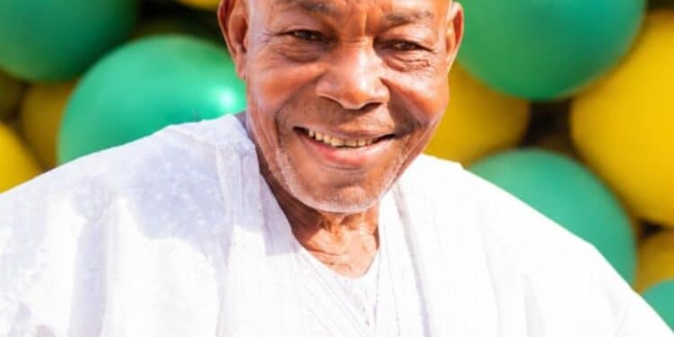 Pa Gbadamosi Olaide Funeral