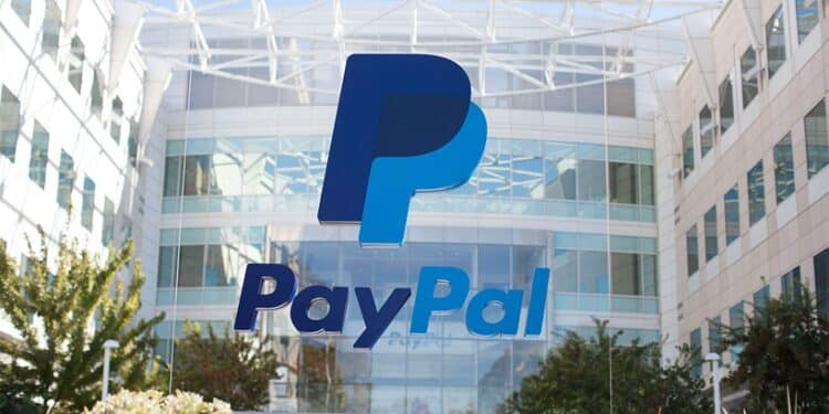 PayPal Takeover
