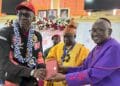 Polio hero Captain Olatunji Emmanuel Okedeyi