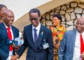 Professor Peter Olapegba - University of Ibadan Vice-Chancellor