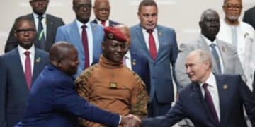 Russian Military Recruitment In Africa Botswana warnings