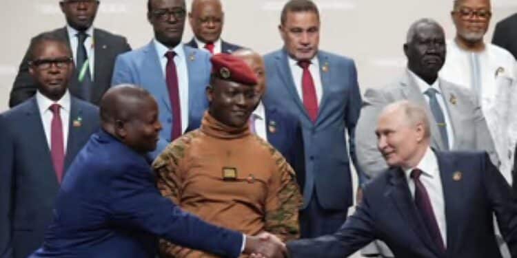 Russian Military Recruitment In Africa Botswana warnings