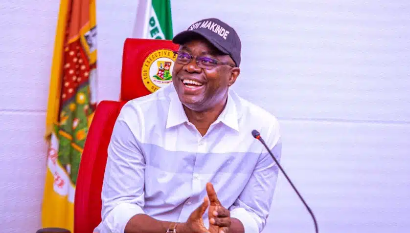 Seyi Makinde on Oyo State Pension Reforms - Online News Publishers - Oyo Cultural Anthem