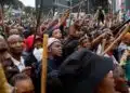 South Africa Anti-Migrant Protests